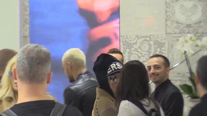 Mauro Icardi y un sorpresivo desplante a Wanda Nara