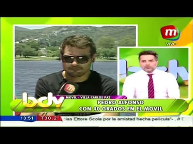 Pedro Alfonso defendió a Lali Espósito