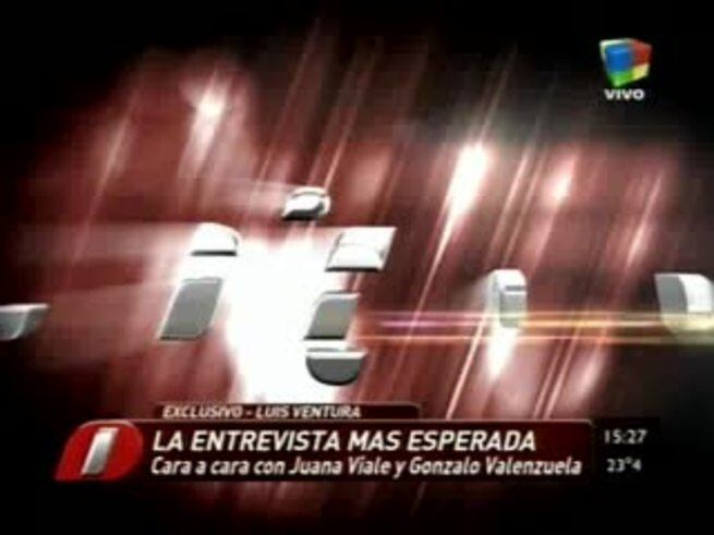 Juana Viale le responde a Luis Ventura
