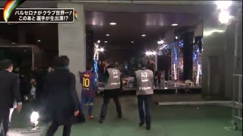 El desopilante video de Lionel Messi con periodistas japoneses después de la final