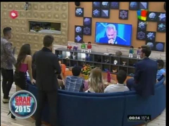 La participante de Gran Hermano 2015 que desafió a Jorge Rial