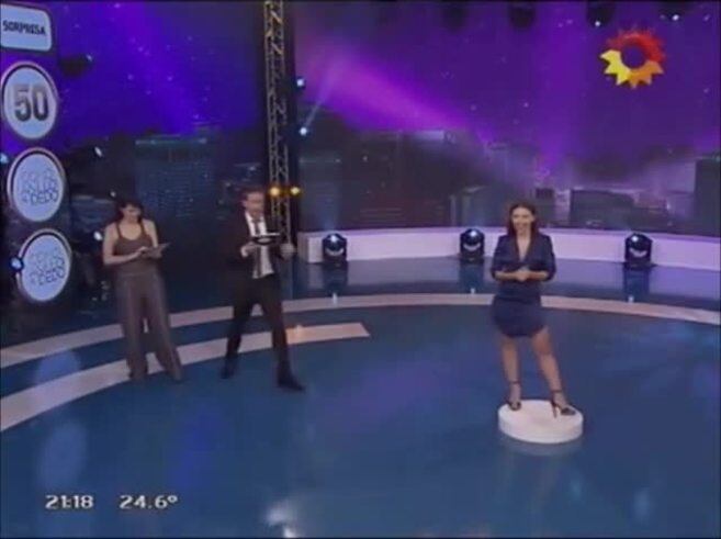 La incómoda declaración de Connie Ansaldi a Nico Vázquez en Como anillo al dedo