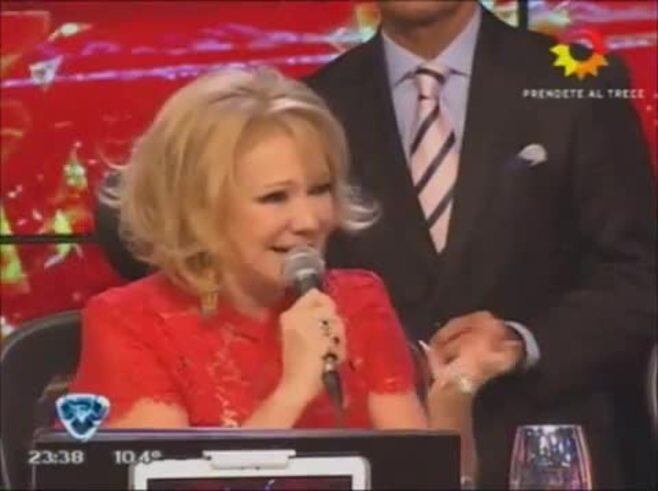 La Niña Loly se peleó con Polino: “No tenés dos dedos de frente, Marcelo” 