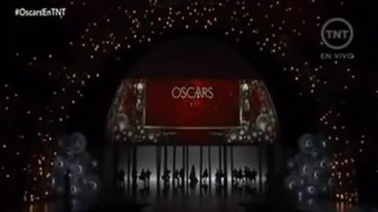 Oscar 2015: el increíble musical de Lady Gaga en homenaje a La novicia rebelde