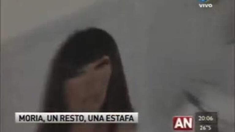 Denuncian a Moria Casán por una supuesta estafa
