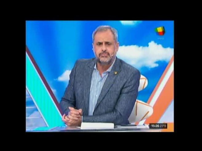Qué dijo Jorge Rial en Intrusos luego de que Benjamín Vicuña hablara de que la prensa indujo la entrega de los escandalosos audios