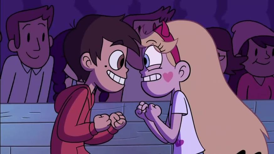 El video con el primer beso gay de Disney