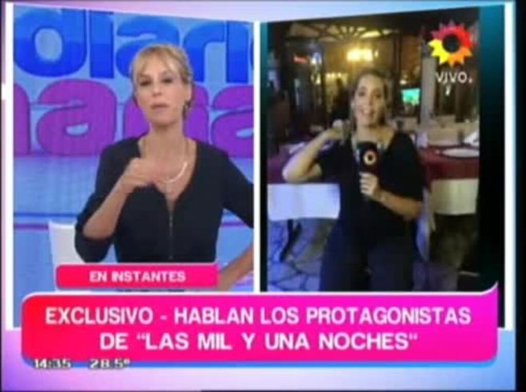 "Sherazade y Onur me dijeron que se iban a casar y que me esperaban, pero nunca me llegó la invitación"