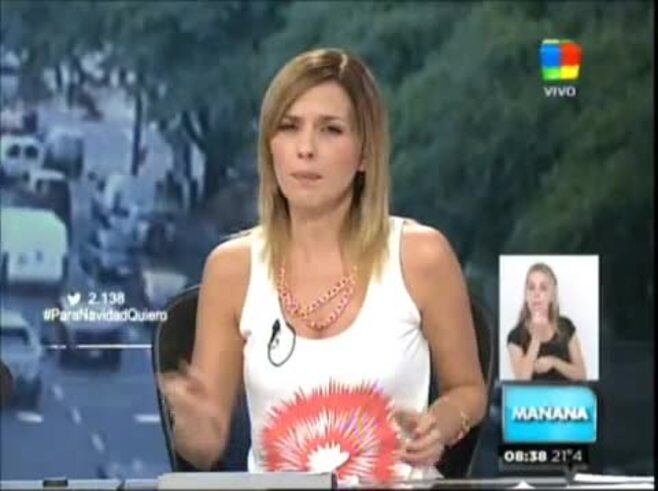 Vicky Xipolitakis incendió Twitter con un furioso micro bikini: los lapidarios comentarios de un periodista