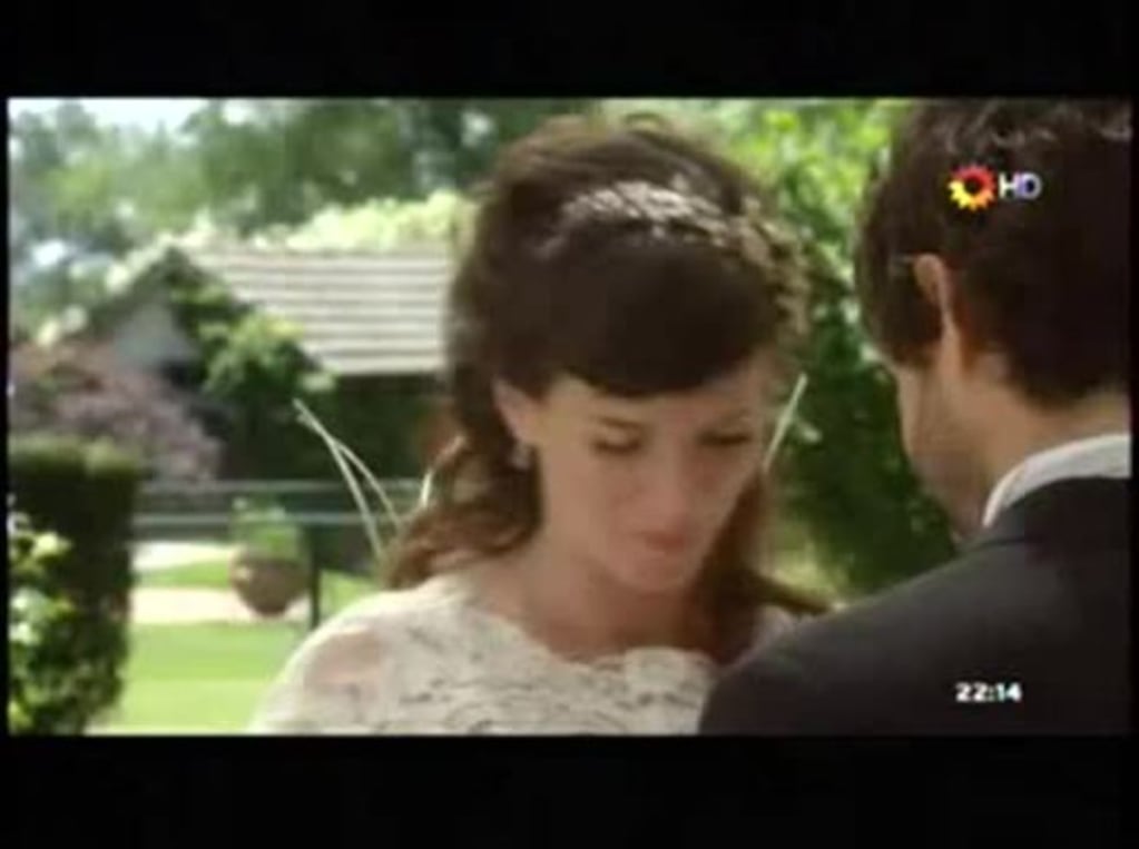 Los Unicos: el video del casamiento de Mariano Martínez y Griselda Siciliani