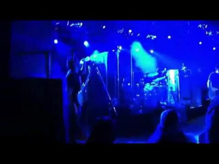 El video del día: Divididos tocó con un baterista... ¡de 7 años!