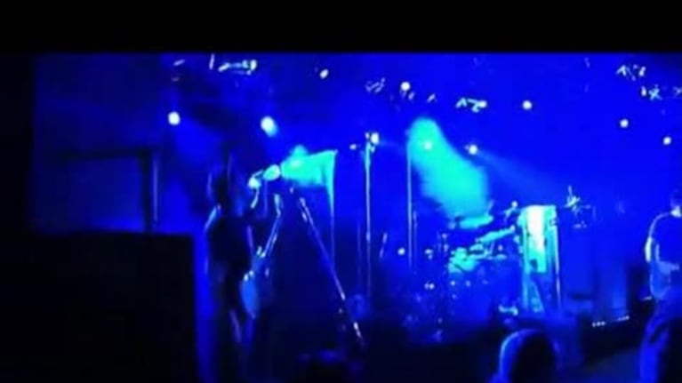El video del día: Divididos tocó con un baterista... ¡de 7 años!