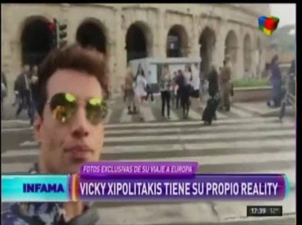 La nueva burrada de Vicky Xipolitakis 