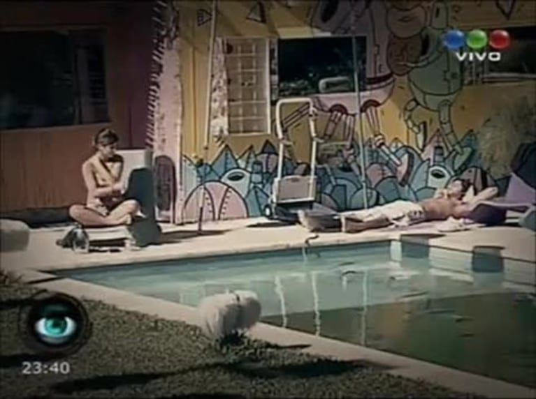GH 2012: Juan Cruz y "el Tucu", dos Montonegros en placa