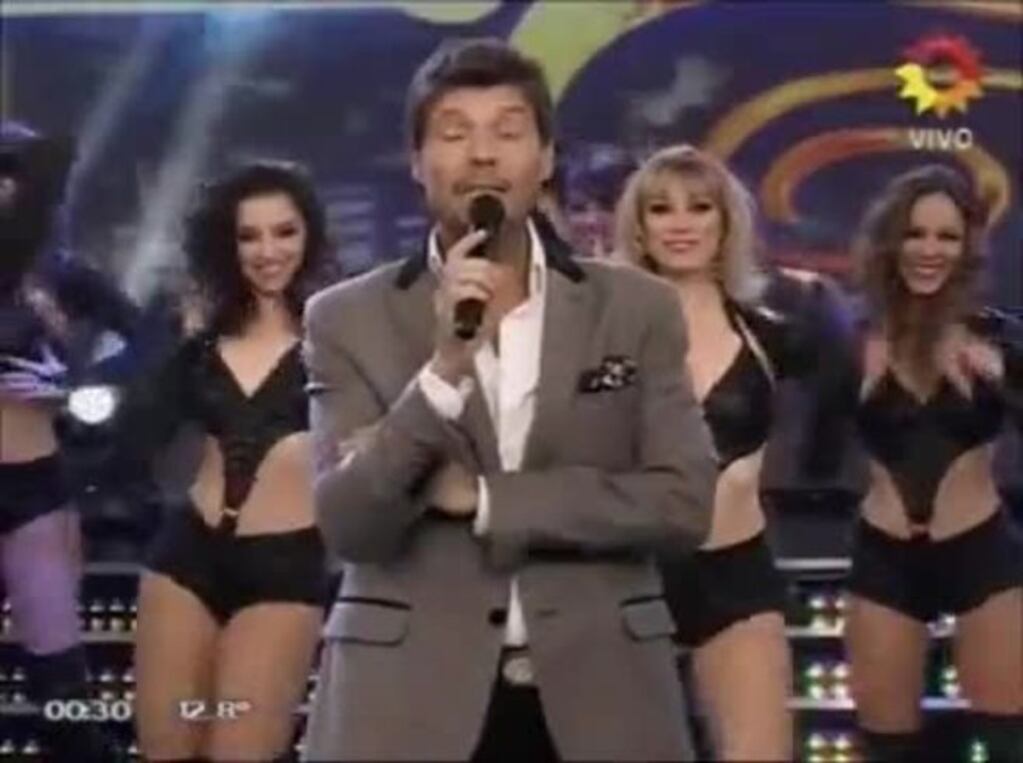 Marcelo Tinelli recordó a Blanca: emotivas palabras para Pampita y Vicuña 