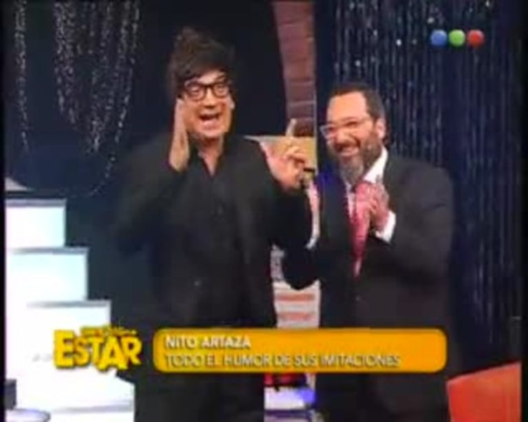 Martín Bossi es el mejor imitador de la Argentina para los usuarios de Ciudad.com