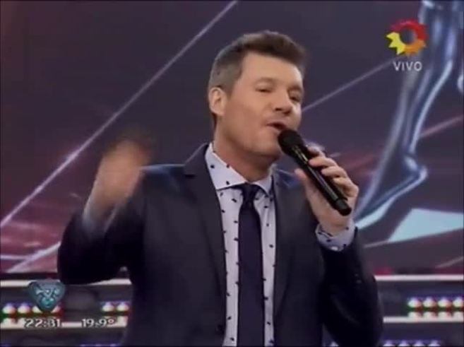 Griselda Siciliani brilló en Bailando 2015