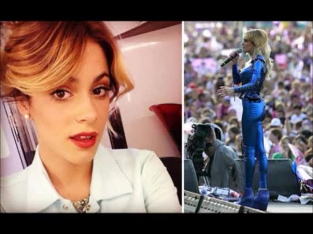 Martina Stoessel habló de los rumores de anorexia