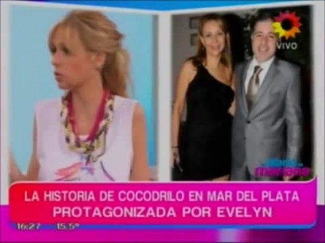 Mercedes Ninci y el debate en vivo de la propuesta de Ciudad.com para una destape sexy