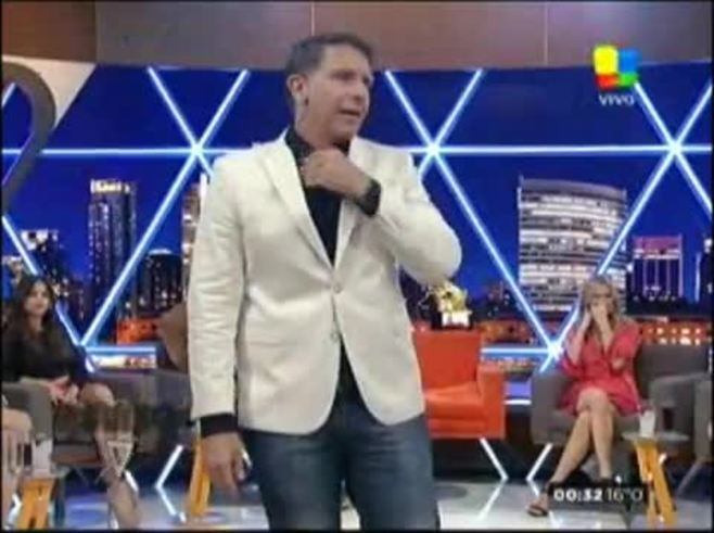 La confesión hot de Silvina Escudero: "Yo por ella me haría lesbiana, ¡lo juro!"