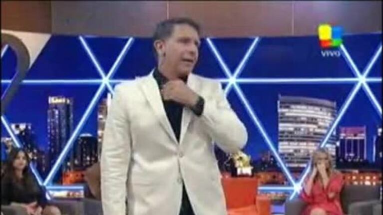Silvina Escudero y su ratonero elogio a Janah Grinfeld: "Yo por ella me haría lesbiana, ¡lo juro!"