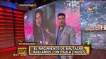 Paula Chaves habló del parto natual con Este es el Show