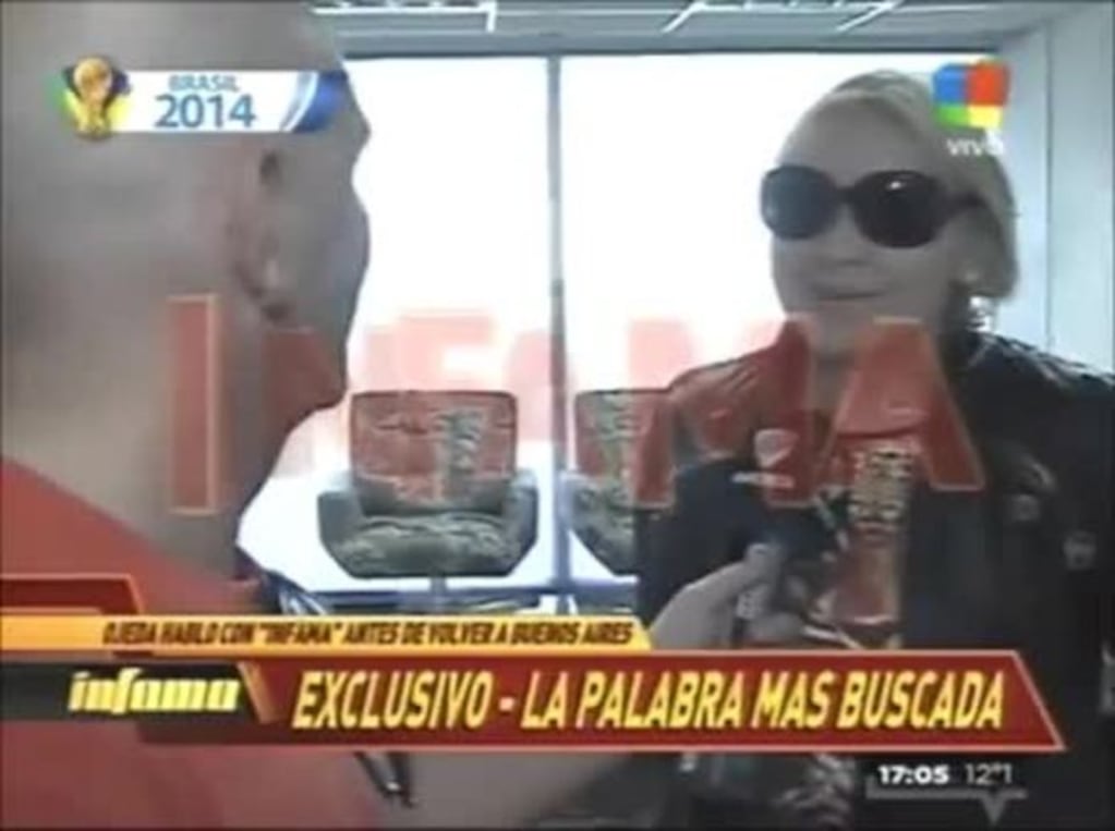 Verónica Ojeda otra vez junto a Diego Maradona: "Queremos disfrutar a nuestro hijo…"