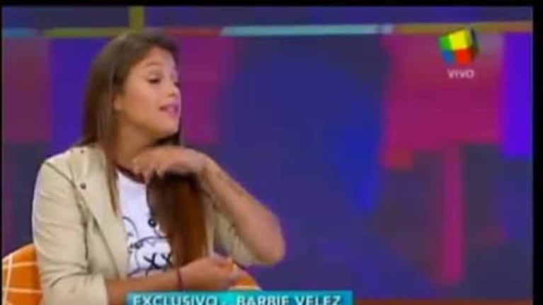 Barbie Vélez reveló sus particulares "reglas anti-infidelidad" con Fede Bal