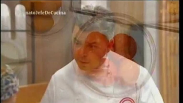 Enojo en Twitter por la eliminación de Alan de MasterChef