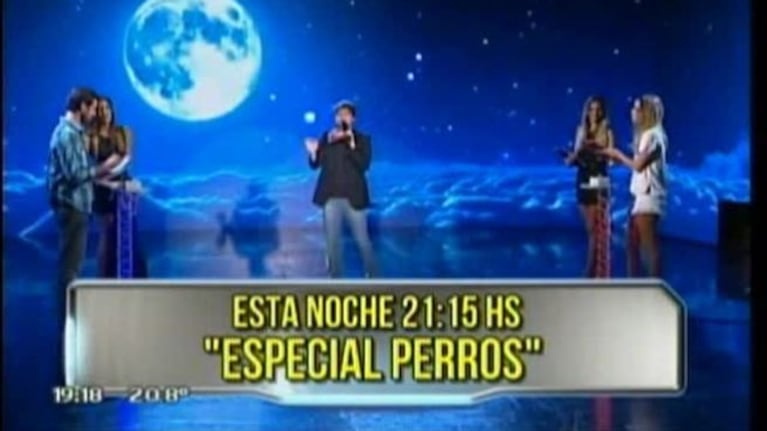 Juan Ignacio se sorprendió al ver la respuesta de Malola en La mejor elección