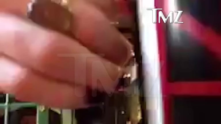 La violenta reacción de Johnny Deep con Amber Heard