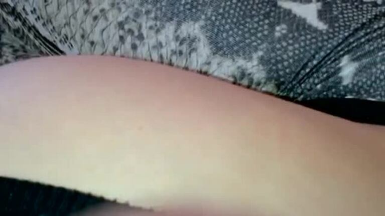 Evangelina Anderson publicó un video de su beba bailando... ¡en la panza!
