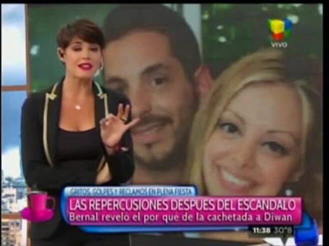 La dramática reacción de Ariel Diwan en la última función de Stravaganza en Mar del Plata 