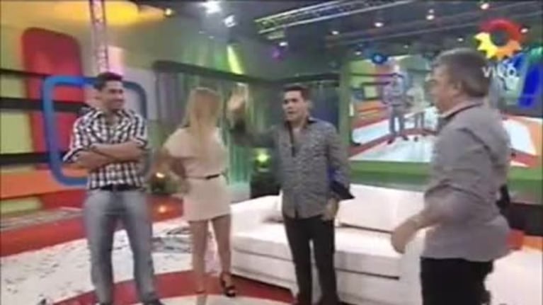 La imperdible actuación de Tito Speranza en La cocina del Show