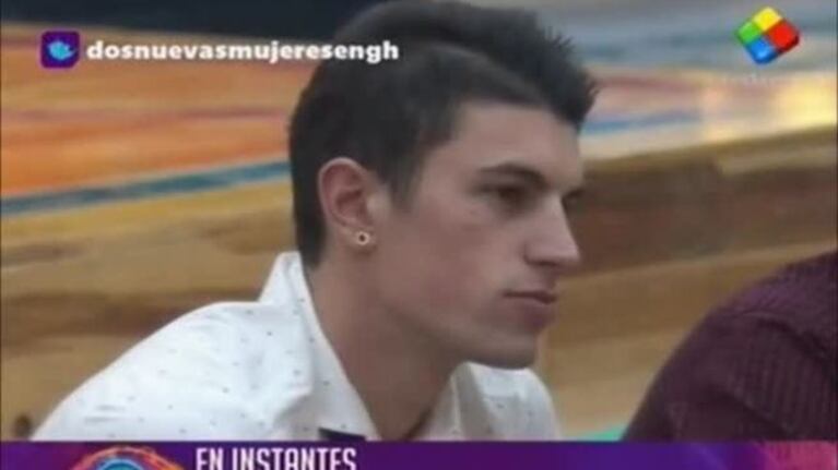 Las Pozzi, eliminadas de GH 2016: Agustín, Luifa, Ivana, Matías S, Belén y Azul, a placa