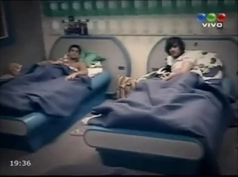 Gran Hermano 2012: inesperada pelea entre el Tucu y Juan Cruz