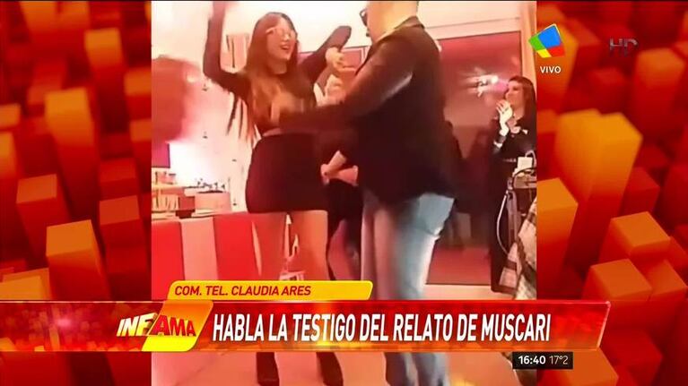 El picante cruce en vivo de Denise Dumas con David Kavlin: "Esa comparación no te la voy a permitir"