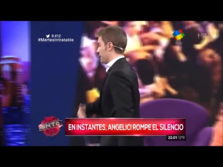 Brancatelli, sobre la detención de José López: "Hoy para mí fue el límite, fue el hartazgo total"