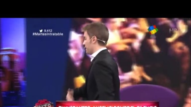 Brancatelli, sobre la detención de José López: "Hoy para mí fue el límite, fue el hartazgo total"