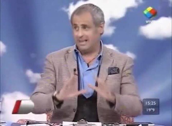 La separación entre Carmen Barbieri y Santiago Bal