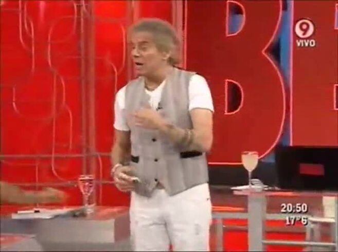 El debate por el "matrimonio renovable" se instaló en Bendita. 