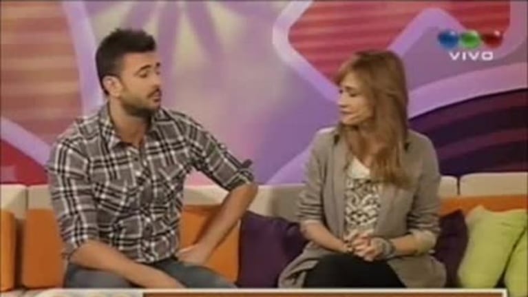 Victoria Saravia habló de su relación con Pablo Mouche: "Estoy muy bien"