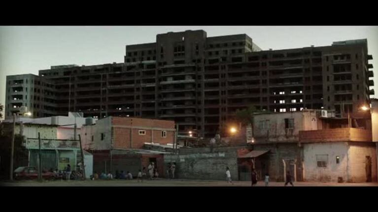 Ricardo Darín vuelve al cine con Elefante Blanco: ¡mirá el adelanto!