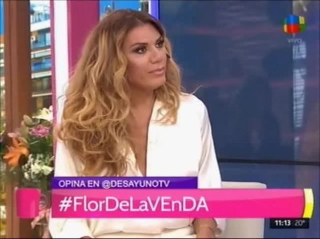 La infidencia hot de Flor de la Ve sobre China Suárez y Vicuña: “Están en llamas”