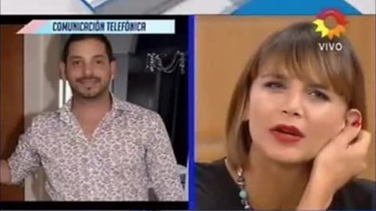 Ariel Diwan y la entrevista que terminó en escándalo: gritos, acusaciones y revuelo