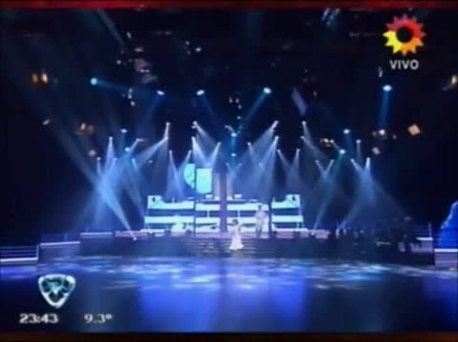 La pelea de Nacha Guevara y Diego Reinhold en ShowMatch: “Te hacés la canchera, ¿quién sos?”