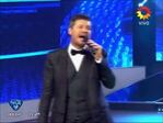 Lali Espósito cantó en el debut de ShowMatch