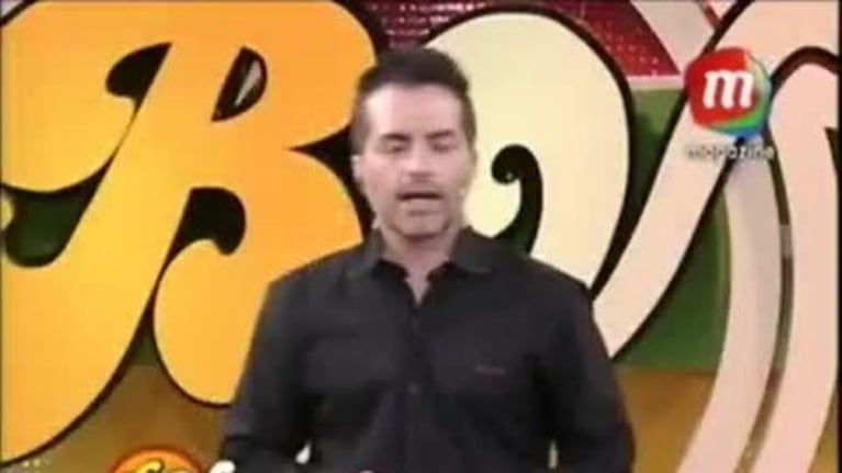 Micaela Breque se angustió al aire por el acoso tuitero de Andrés Calamaro: "Estoy agotada, ya no se qué hacer"