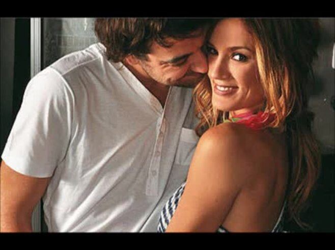 La apuesta caliente de Paula Chaves y Peter Alfonso: quién perdió y cómo fue la prenda