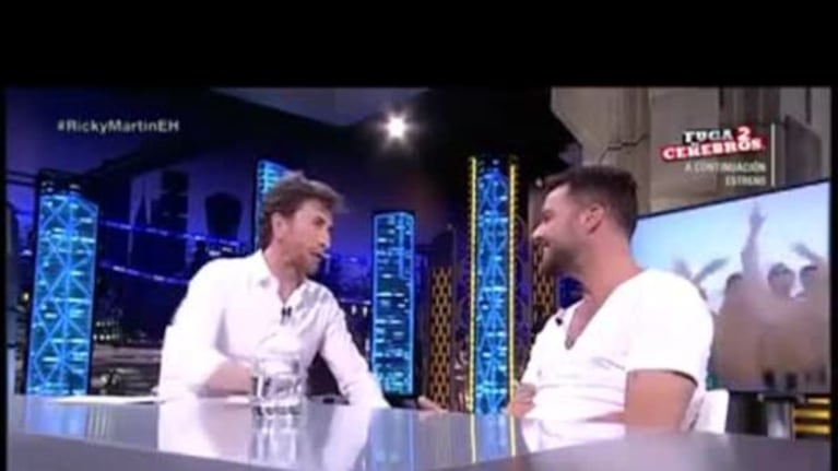 Ricky Martin: imperdible anécdota de cómo sus hijos descubrieron que él es un famoso cantante